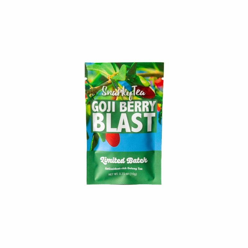 Goji Berry Blast - Limited Batch Oolong Tea