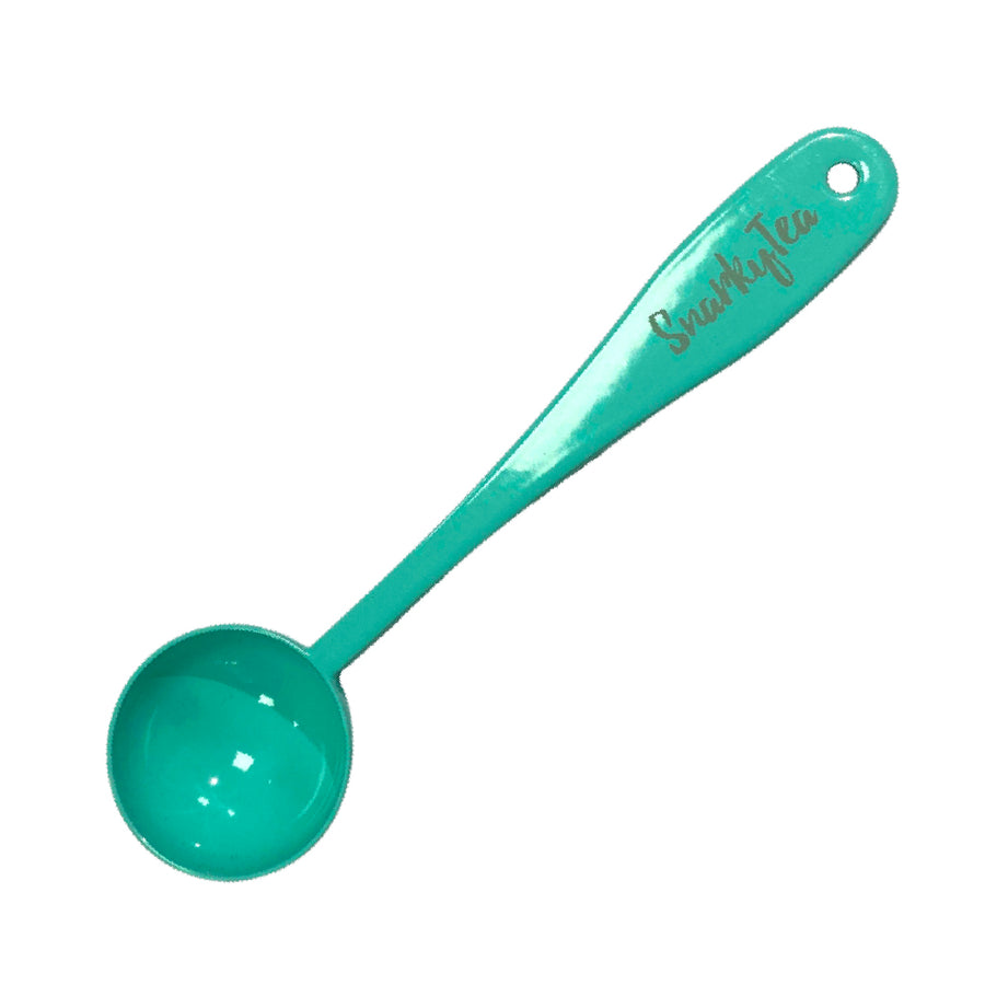 The Perfect Tea Scoop Snarky Tea