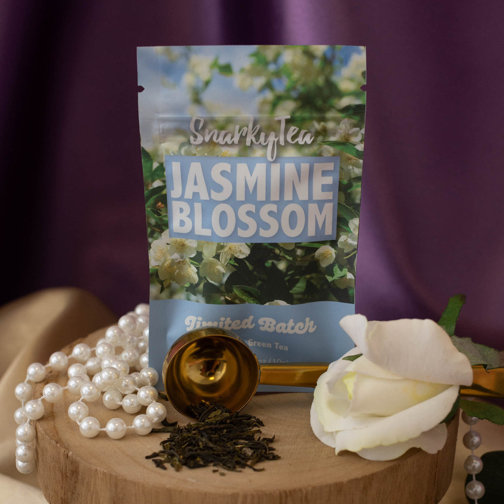 Jasmine Blossom - Limited Batch Green Tea