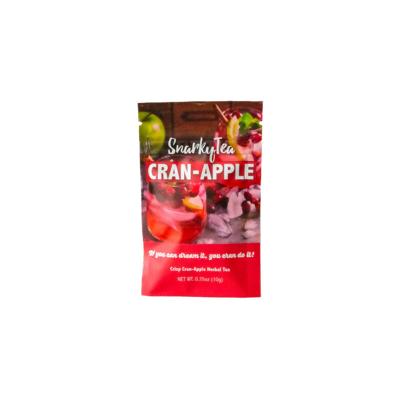 Cran-Apple - Fruit Herbal Blend