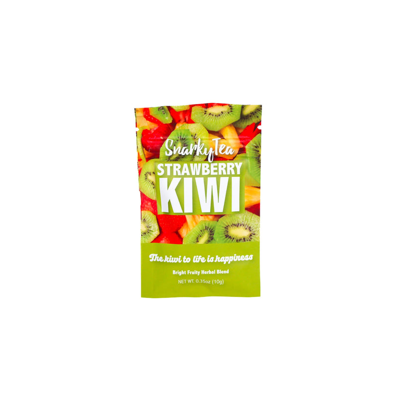 Strawberry Kiwi - Herbal Tea