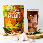 Strawberry Fields - Fruity Herbal Tea
