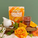 Orange Creamsicle - Fruit Herbal Blend