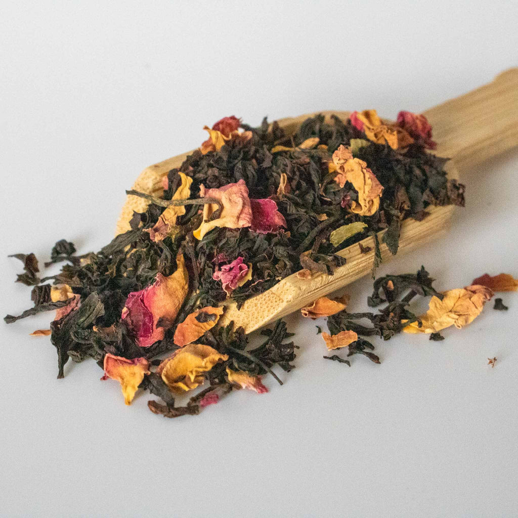 Fierce - Rosy Black Tea Blend