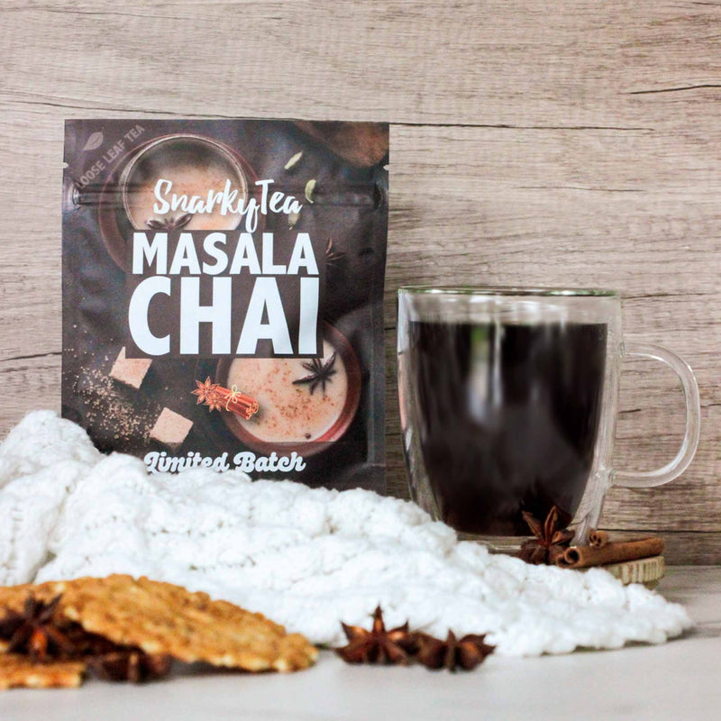 Masala Chai - Spiced Rooibos Tea